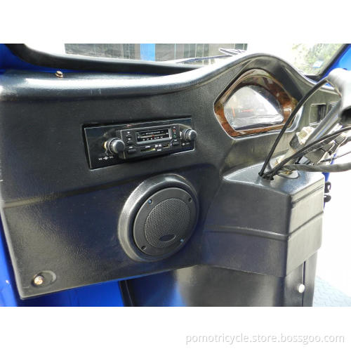 300CC Three Wheel Motorcycle HOT Cargo Tricycle for Sale